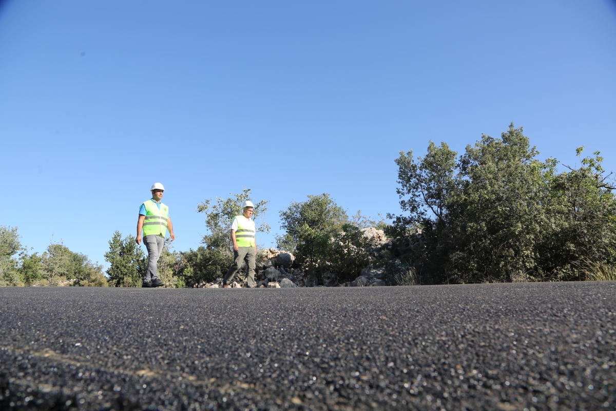 “Erdemli Belediyesi’nden 450 KM Yol, 206 Milyon TL’lik Yatırım”