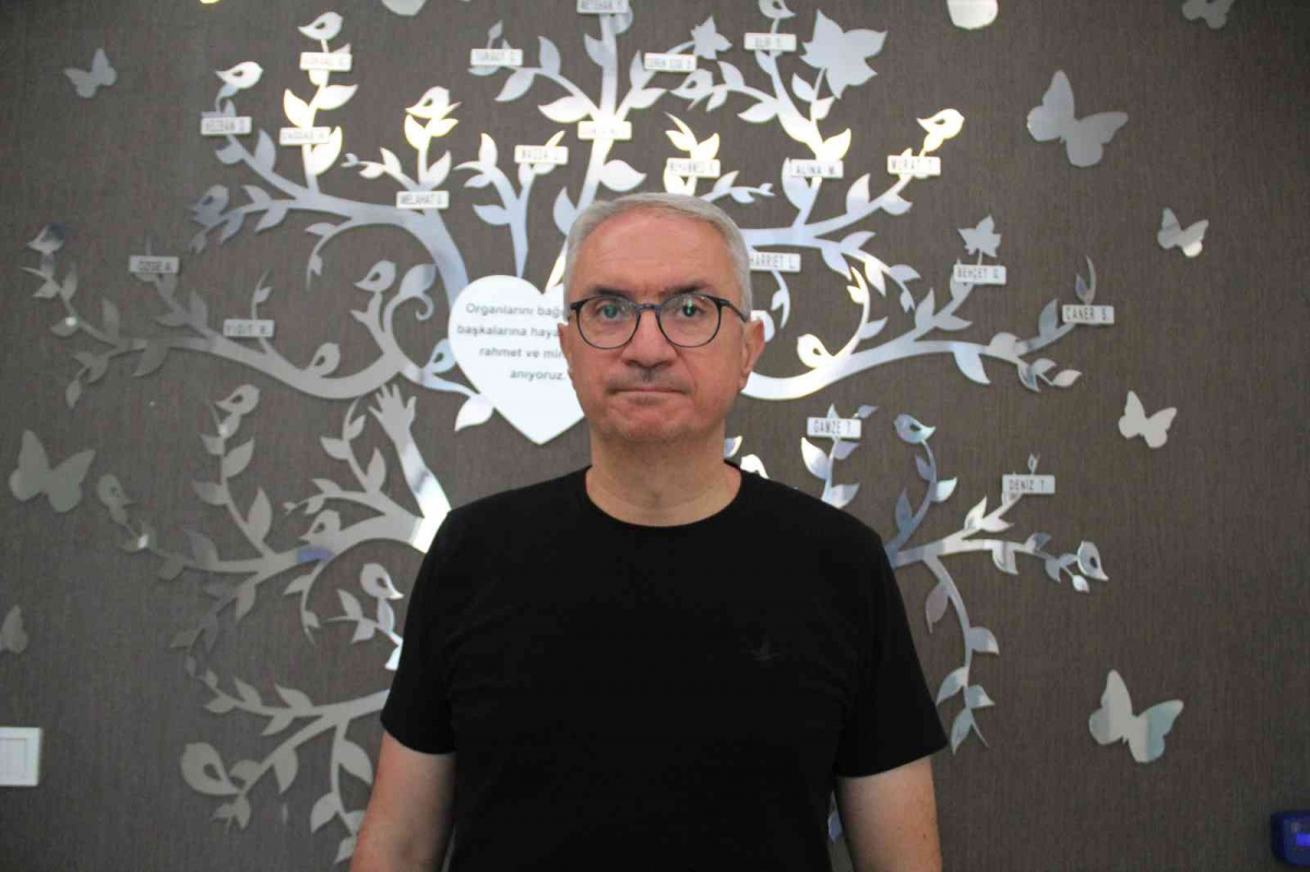AÜ Organ Nakli Merkezi Müdürü Aydınlı’dan, Türkiye yoğun bakımlarından donör beklentisi
