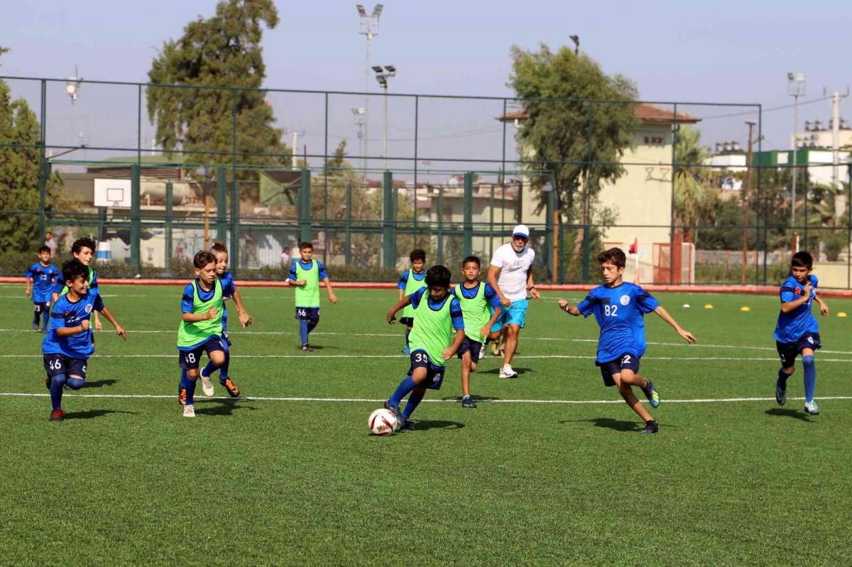 Akdeniz Belediyesi Yaz Spor Okullarına kayıtlar başladı
