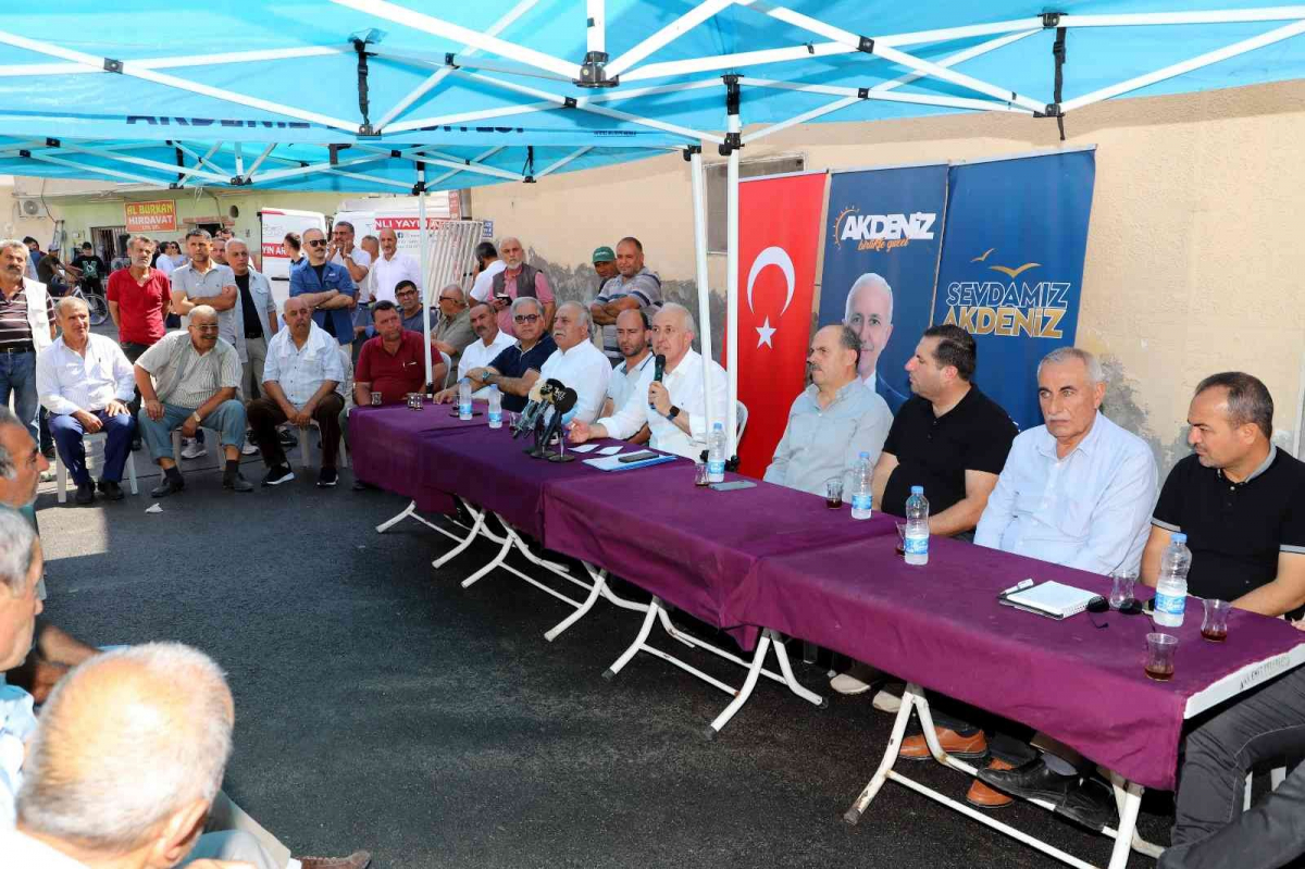 Başkan Gültak: “Akdeniz’in ilk asfalt tesisi üretime geçiyor”
