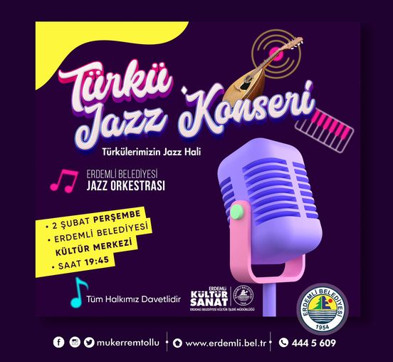 Türkü Jazz Konseri 