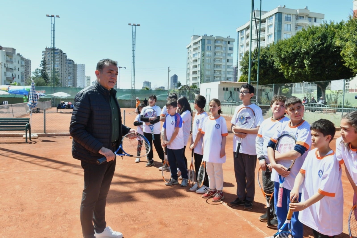 Yenişehir Belediyesi depremzede çocukları spor kurslarıyla destekliyor
