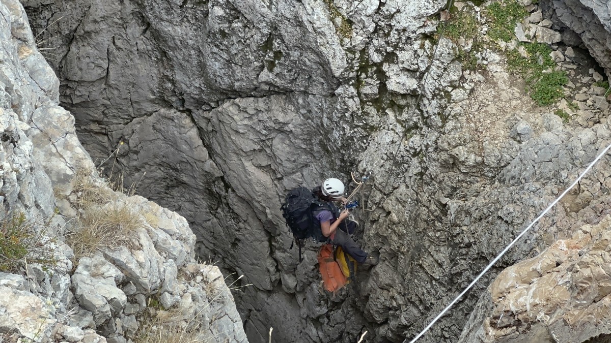 Morca Mağarası’nda 11 yıldır çalışma devam ediyor
