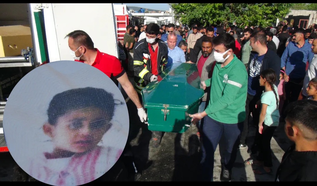 Silifke'de çıkan yangında 6 yaşındaki çocuk hayatını kaybetti
