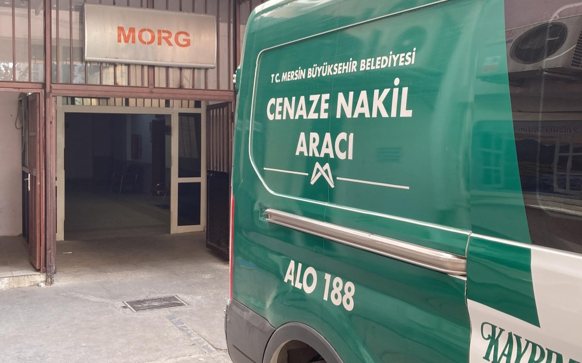 Erdemli'de elektrik akımına kapılan işçi hayatını kaybetti
