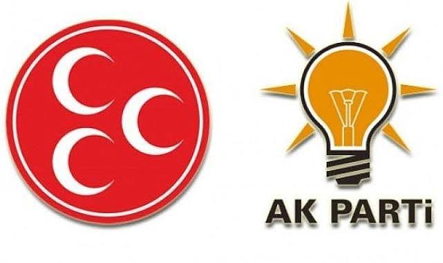 Cumhur İttifakı Erdemlide kongre  çatlağı 