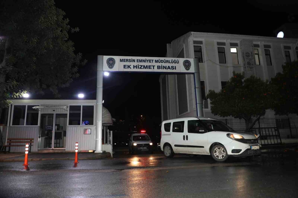 Mersin’de aranan şahıslar operasyonu 71 hükümlü yakalandı
