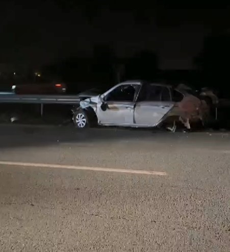 Mersin’de zincirleme trafik kazası 4 yaralı
