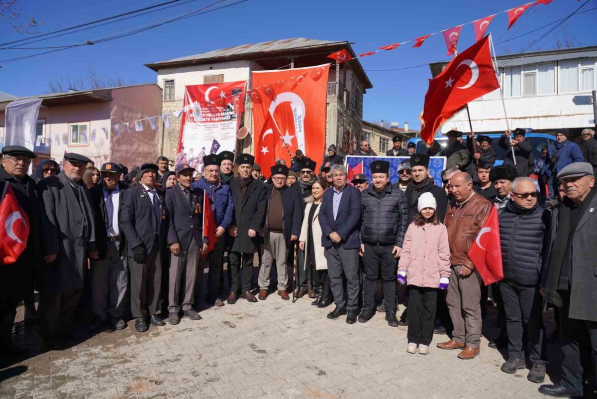 Erdemli de Yörükler, Torosların zirvesinde milli mücadele ruhuyla yürüdü
