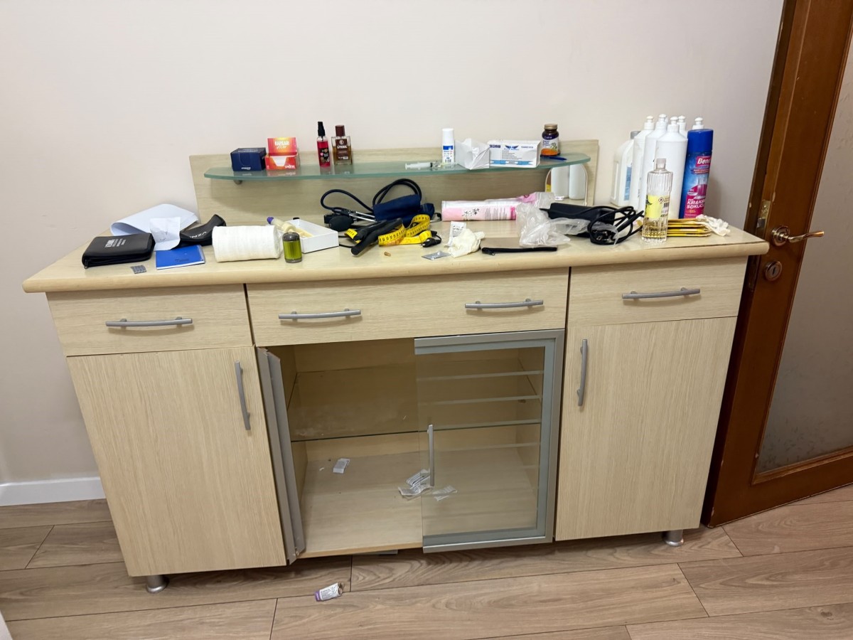 Yabancı uyruklu sahte doktor yakalandı: Evinden ultrason cihazı bile çıktı