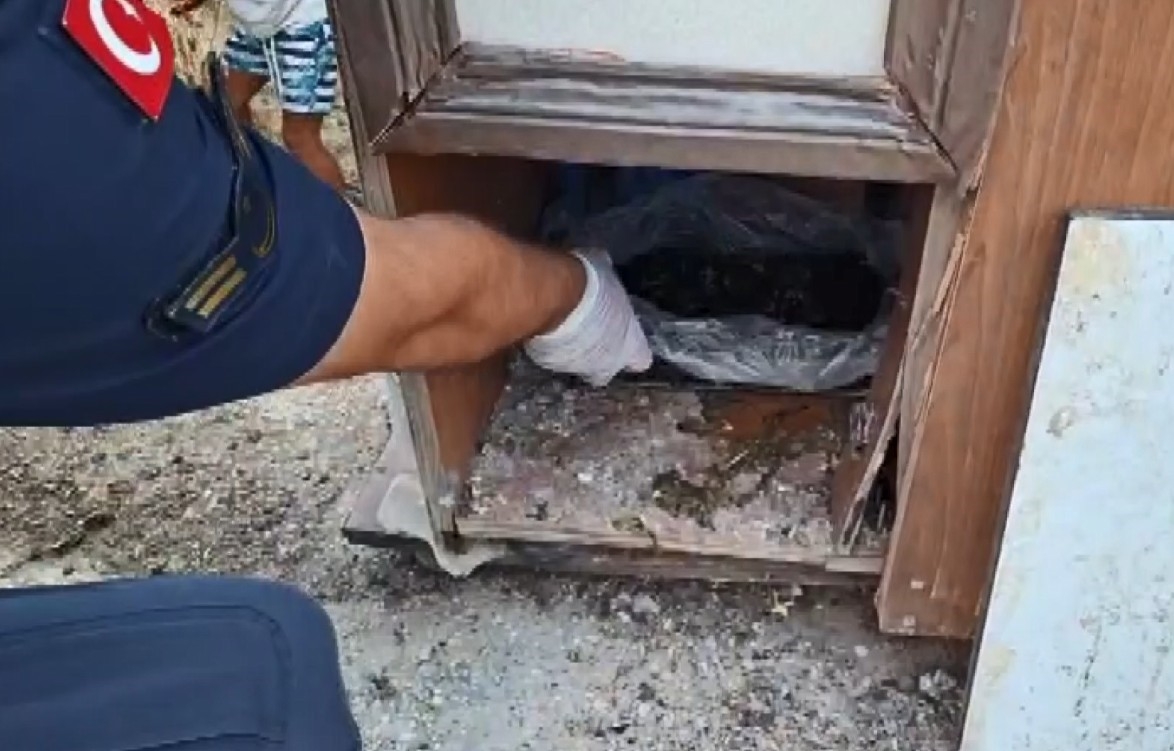 Mersin’in ilçelerinde uyuşturucu operasyonu