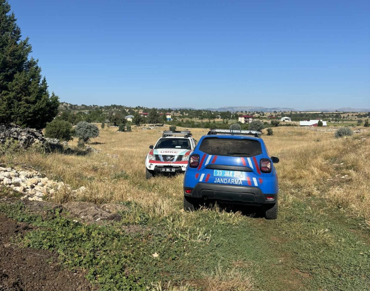 Bozyazı’da kayıp kadın için arama çalışması başlatıldı