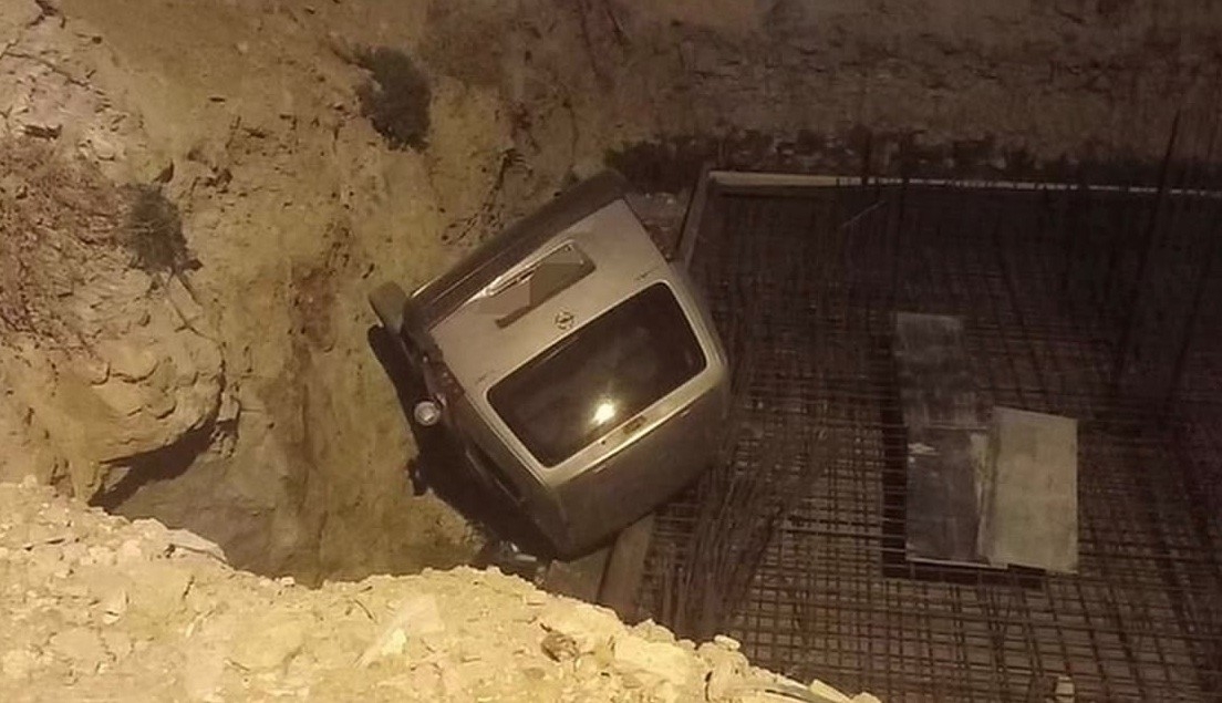 Araçla çarptığı kişi ağabeyi çıktı