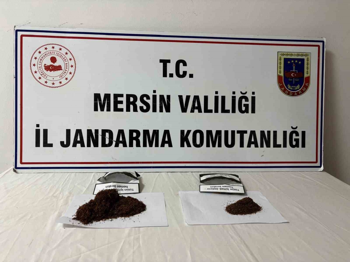 Anamur’da uyuşturucu ile mücadele: 7 şüpheli yakalandı