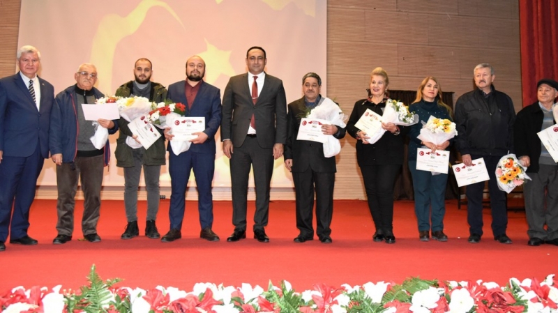 3 Ocak Mersin'in Kurtuluşu konulu şiir yarışmasının başvuruları sona erdi 