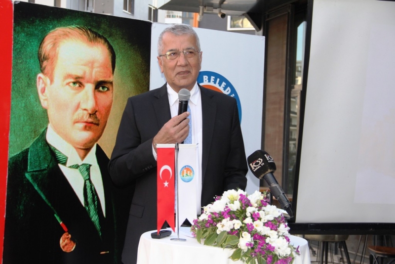 Başkan Tarhan 'Mezitli’yi Türkiye’ye tanıttık, dünyaya tanıtıyoruz' 