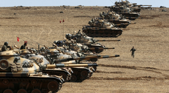 Erdoğan: Afrin operasyonu başlamıştır
