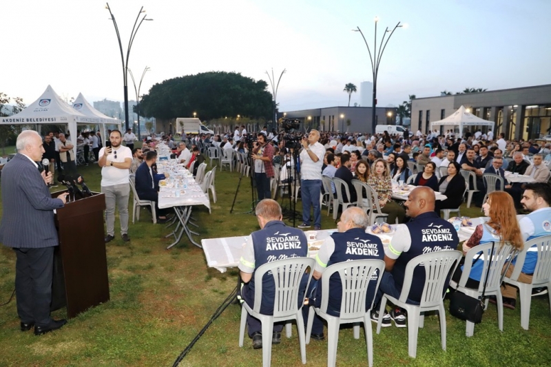     Gültak 'Akdeniz’de, hayal olan projeler gerçekleşiyor'