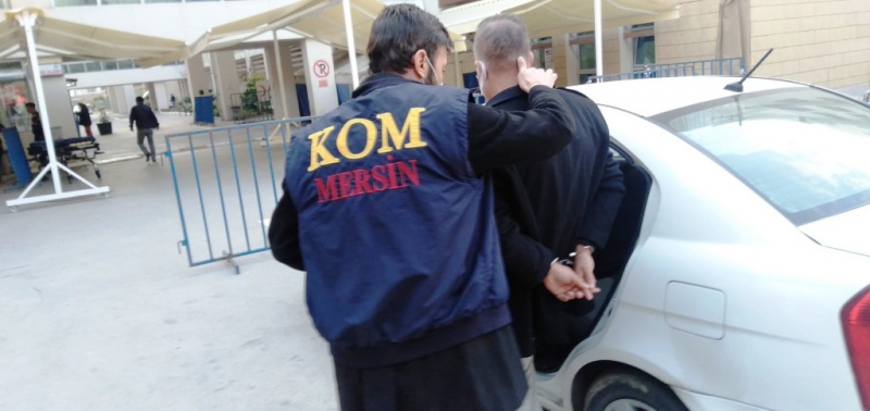 Mersin'de kadının yönettiği tefeci çetesi çökertildi 