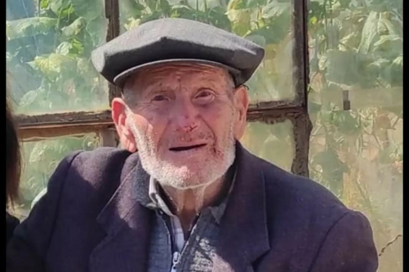 Mersin'de kaybolan Alzheimer hastası için arama çalışması 