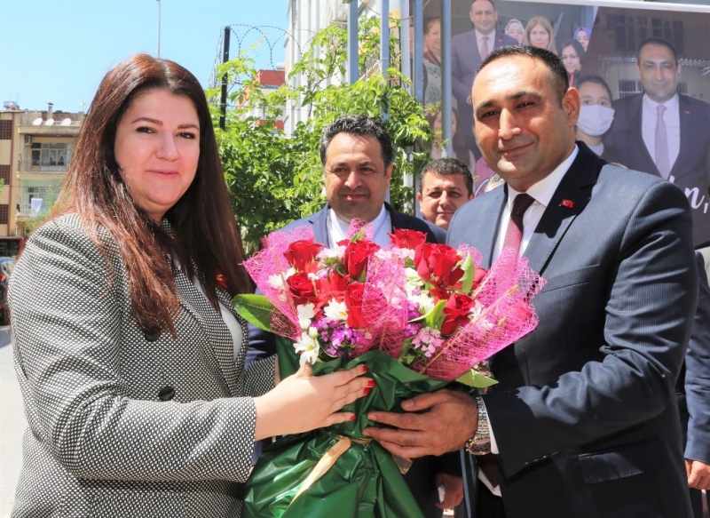  MHP'li Yılık 'Kadının olmadığı hiçbir şey, değerine erişemiyor'  