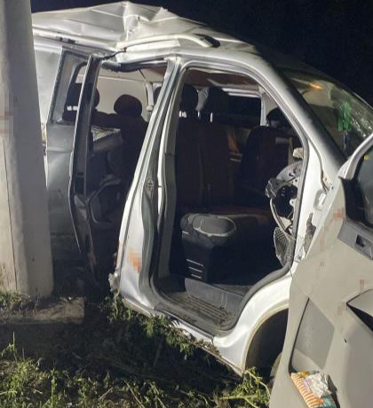 Mersin’de trafik kazası: 2 ölü, 3 yaralı
