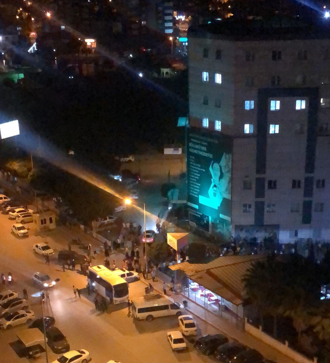 Tarsus’ta bıçaklı kavgada 1 kişi hayatını kaybetti
