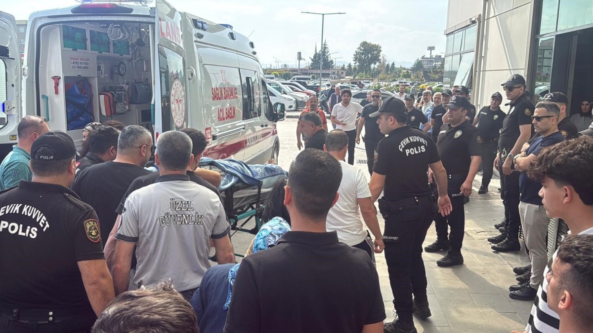 Mersin’de silahlı saldırının sırrı çözüldü