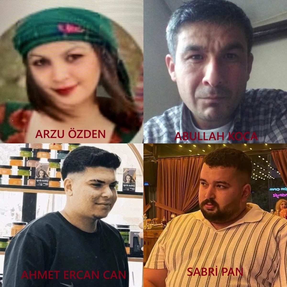 Mersin’deki vahşette ölü sayısı 6’ya yükseldi