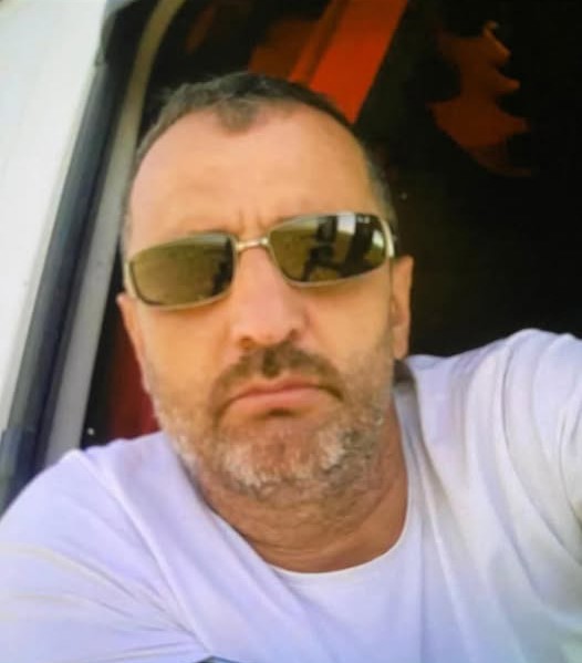 Mersin'de öldürülen tır şoförü Niğde'de toprağa verildi