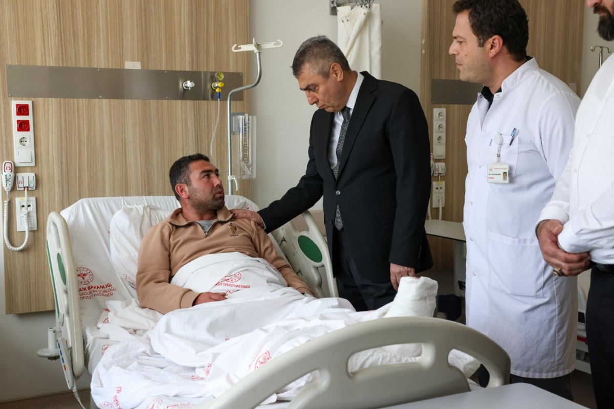 Mersin’deki katliamdan yaralı kurtulanların tedavisi sürüyor: