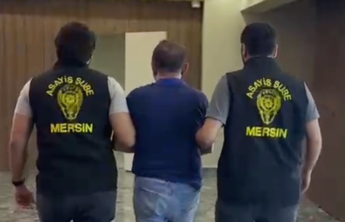 65 yıl hapis cezasıyla aranan hükümlü otobüste yakalandı
