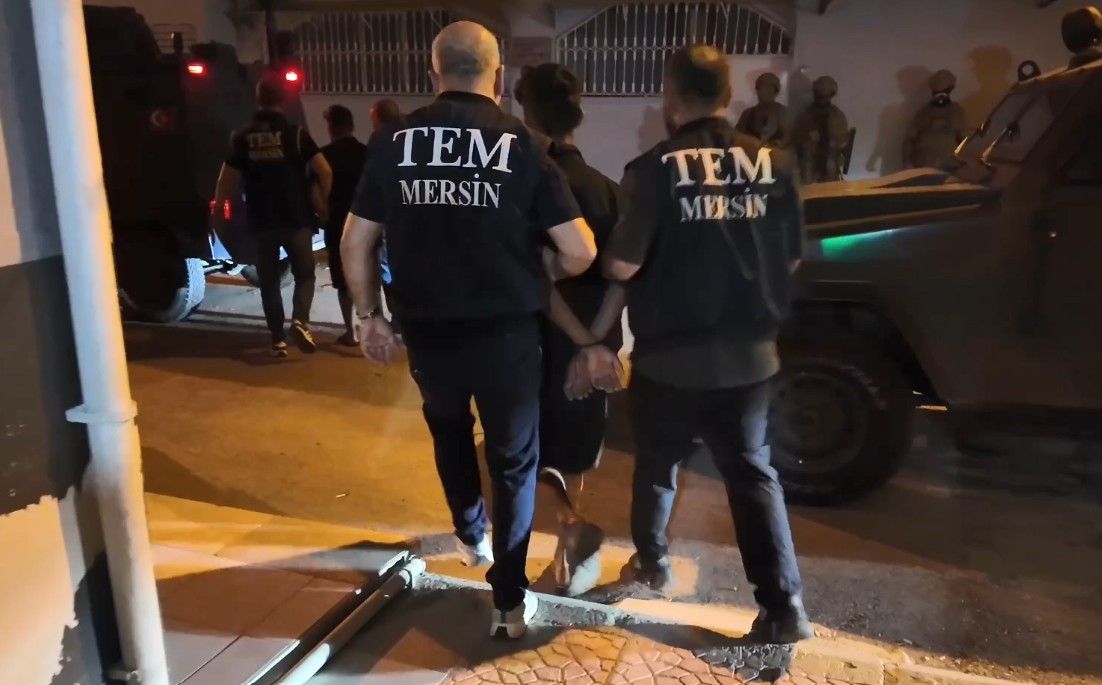 MİT destekli DEAŞ operasyonu 3 tutuklama